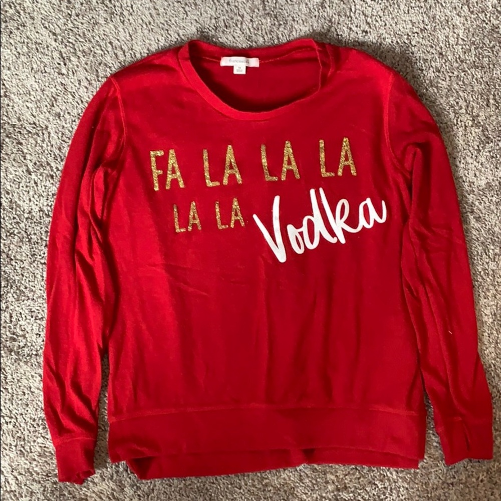 Christmas sweater
